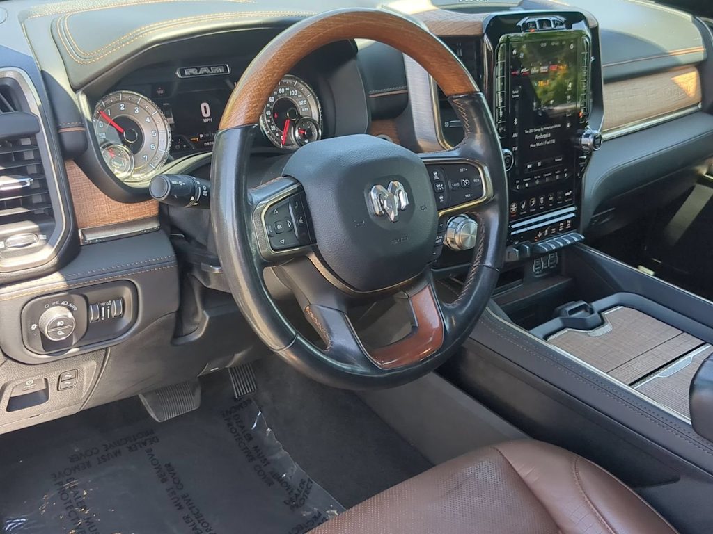 Thumbnail: 2021 RAM 1500 - 2