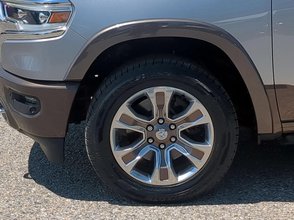 Thumbnail: 2021 RAM 1500 - 8