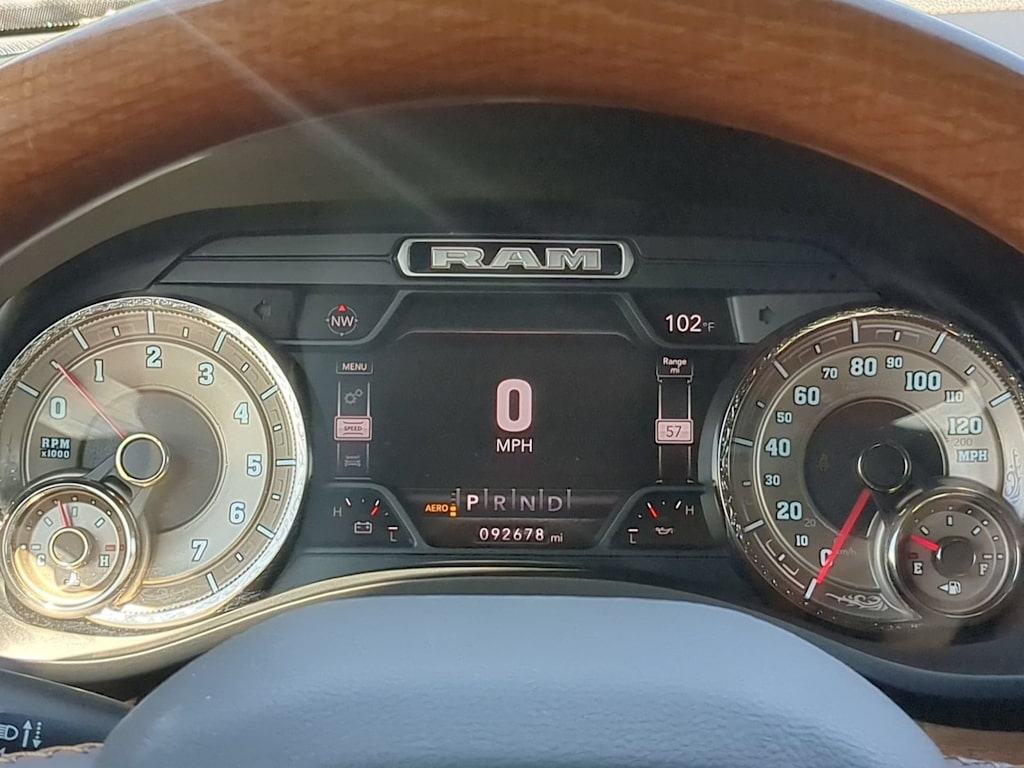Thumbnail: 2021 RAM 1500 - 15