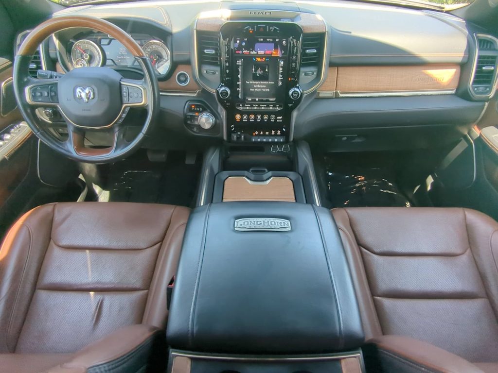 Thumbnail: 2021 RAM 1500 - 9