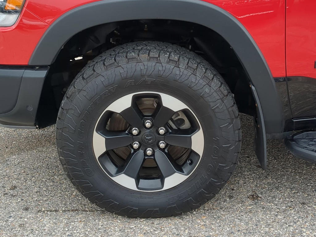 Thumbnail: 2022 RAM 1500 - 7
