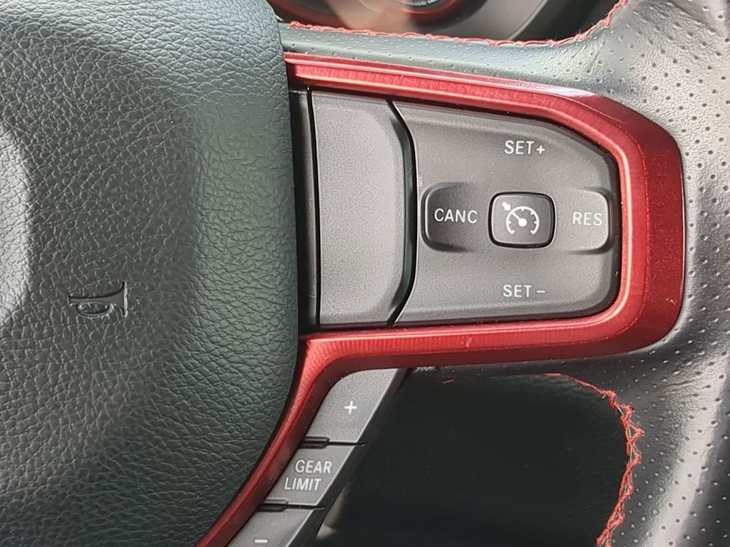 Thumbnail: 2022 RAM 1500 - 27