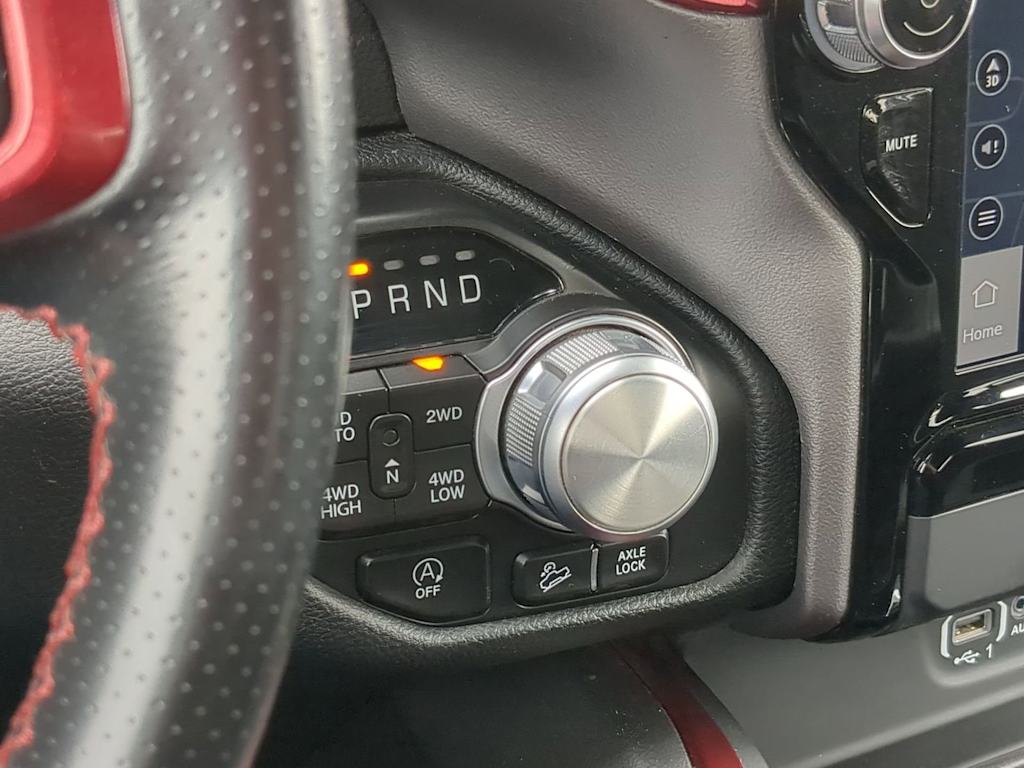 Thumbnail: 2022 RAM 1500 - 31