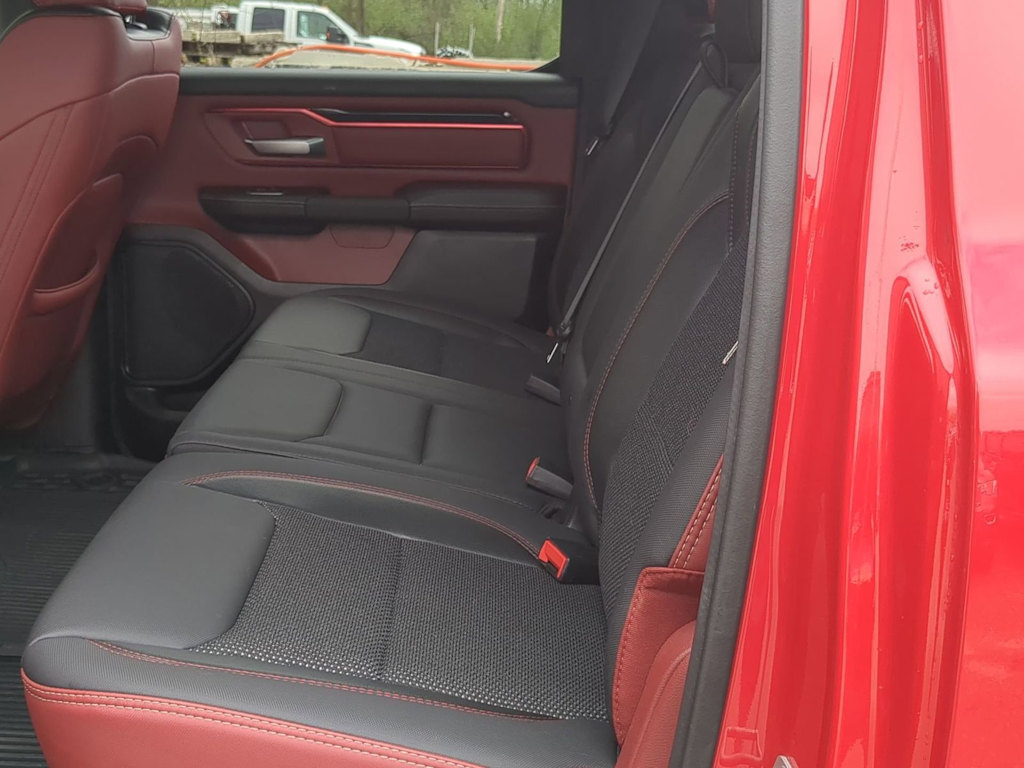 Thumbnail: 2022 RAM 1500 - 11
