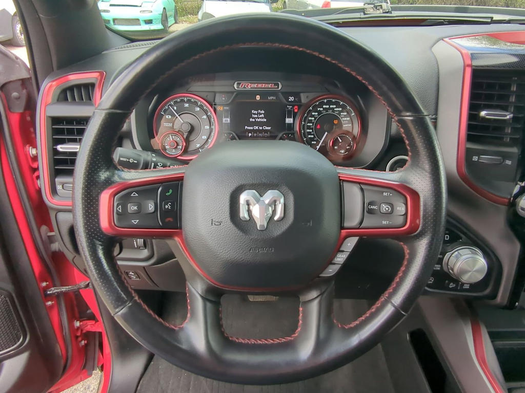 Thumbnail: 2022 RAM 1500 - 12