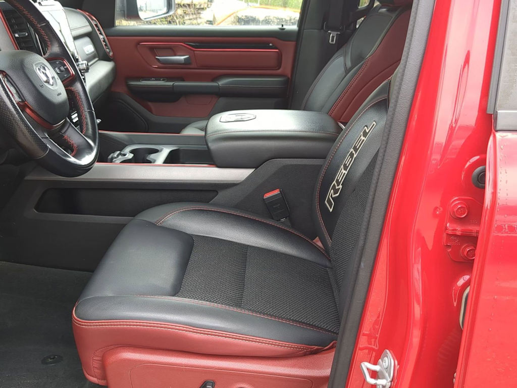 Thumbnail: 2022 RAM 1500 - 9