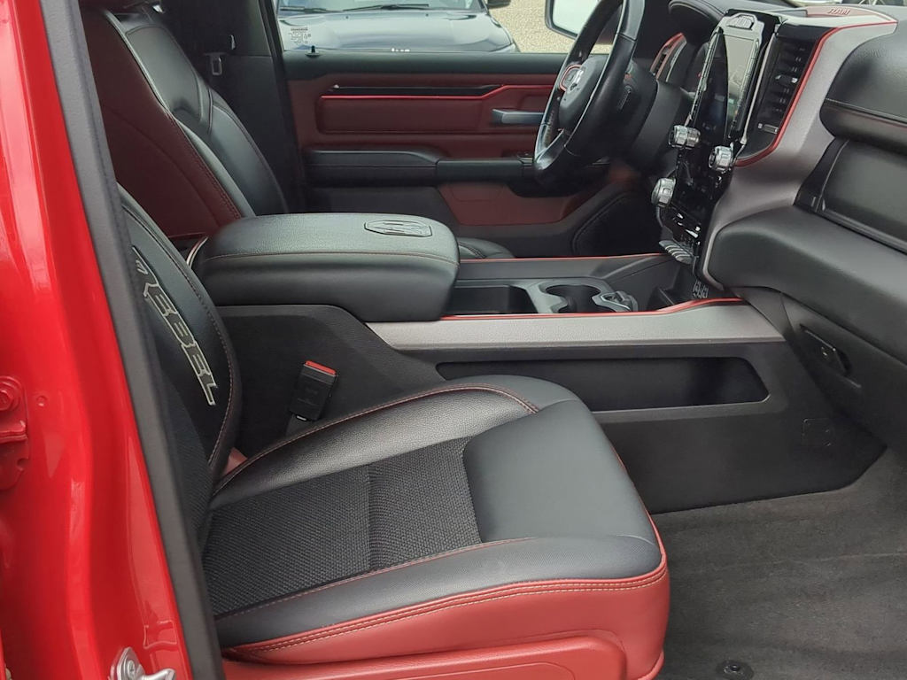 Thumbnail: 2022 RAM 1500 - 10