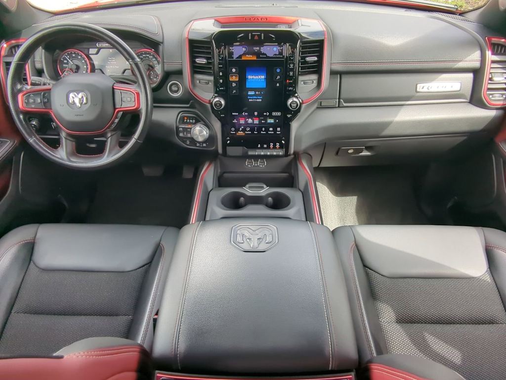 Thumbnail: 2022 RAM 1500 - 8