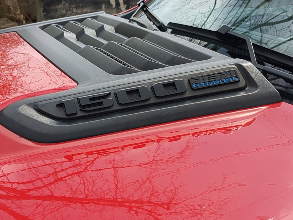 Thumbnail: 2022 RAM 1500 - 22