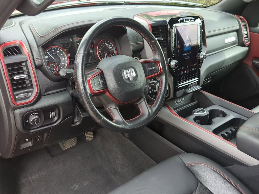 Thumbnail: 2022 RAM 1500 - 2