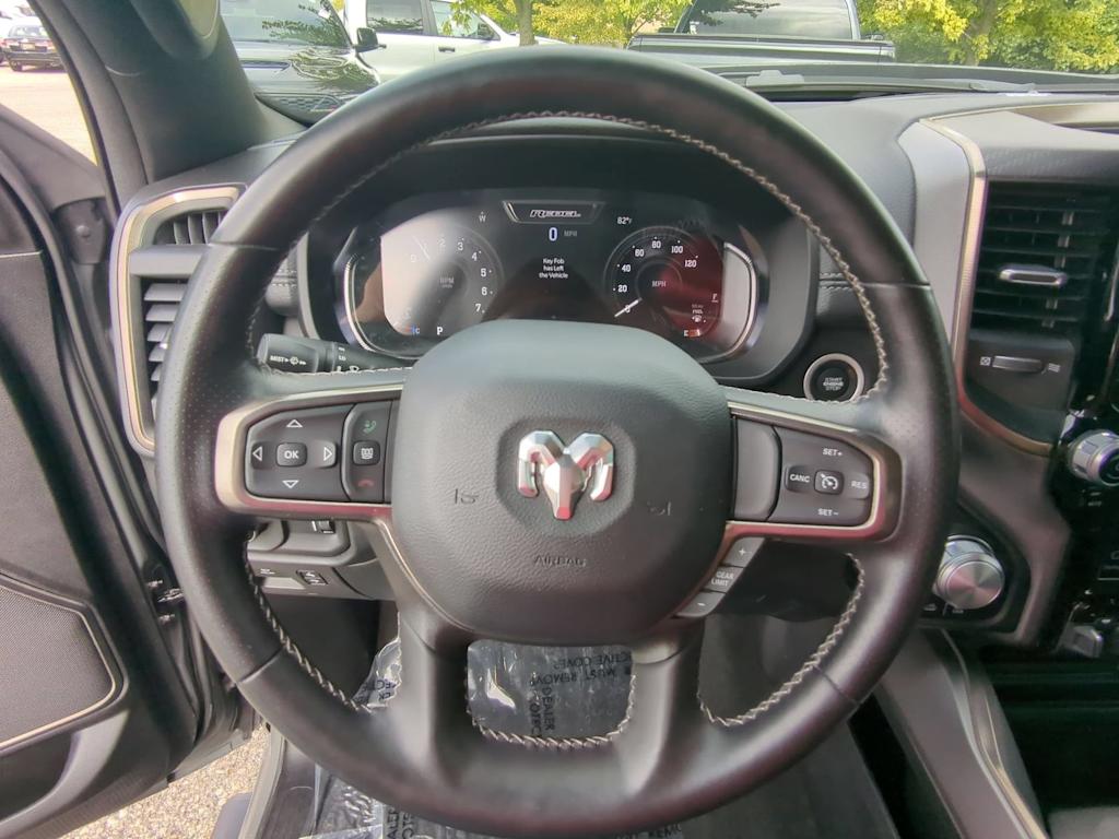 Thumbnail: 2023 RAM 1500 - 13