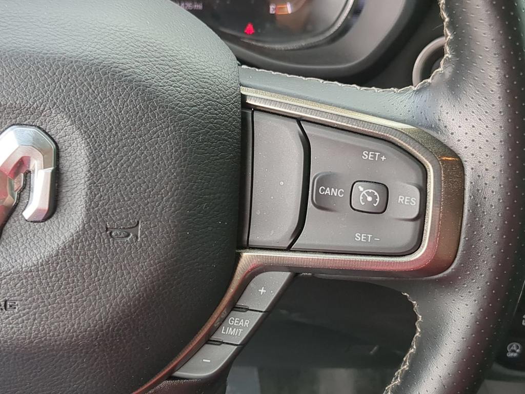 Thumbnail: 2023 RAM 1500 - 28