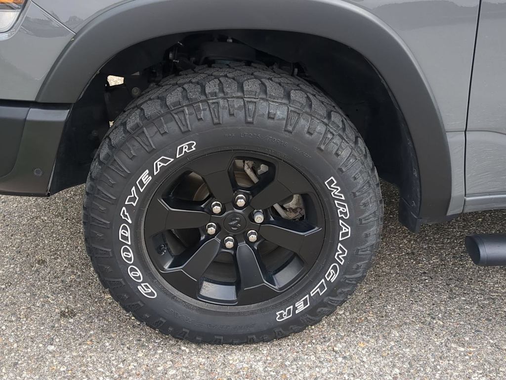 Thumbnail: 2023 RAM 1500 - 8
