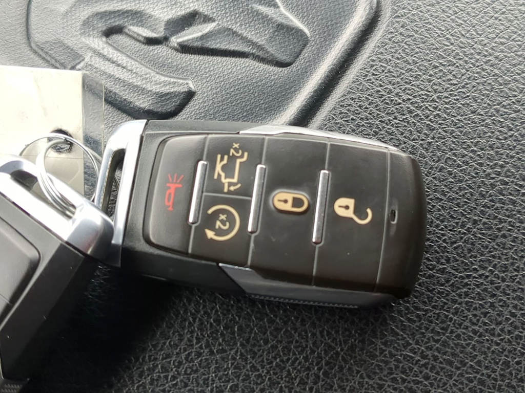 Thumbnail: 2020 RAM 1500 - 16