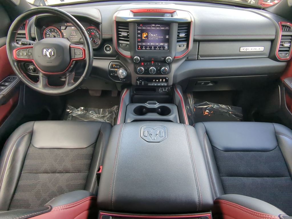 Thumbnail: 2020 RAM 1500 - 8