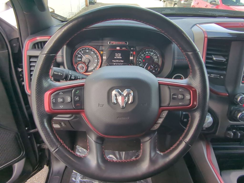 Thumbnail: 2020 RAM 1500 - 12