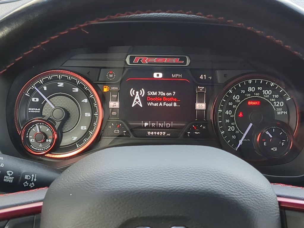 Thumbnail: 2020 RAM 1500 - 14