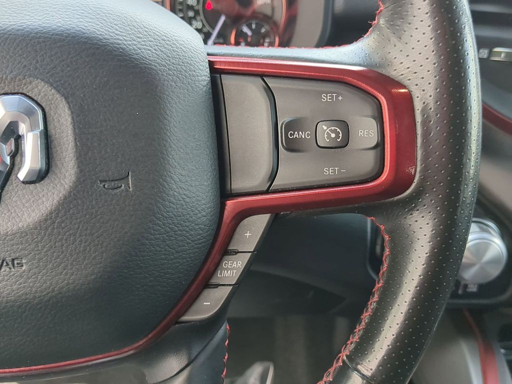 Thumbnail: 2020 RAM 1500 - 27