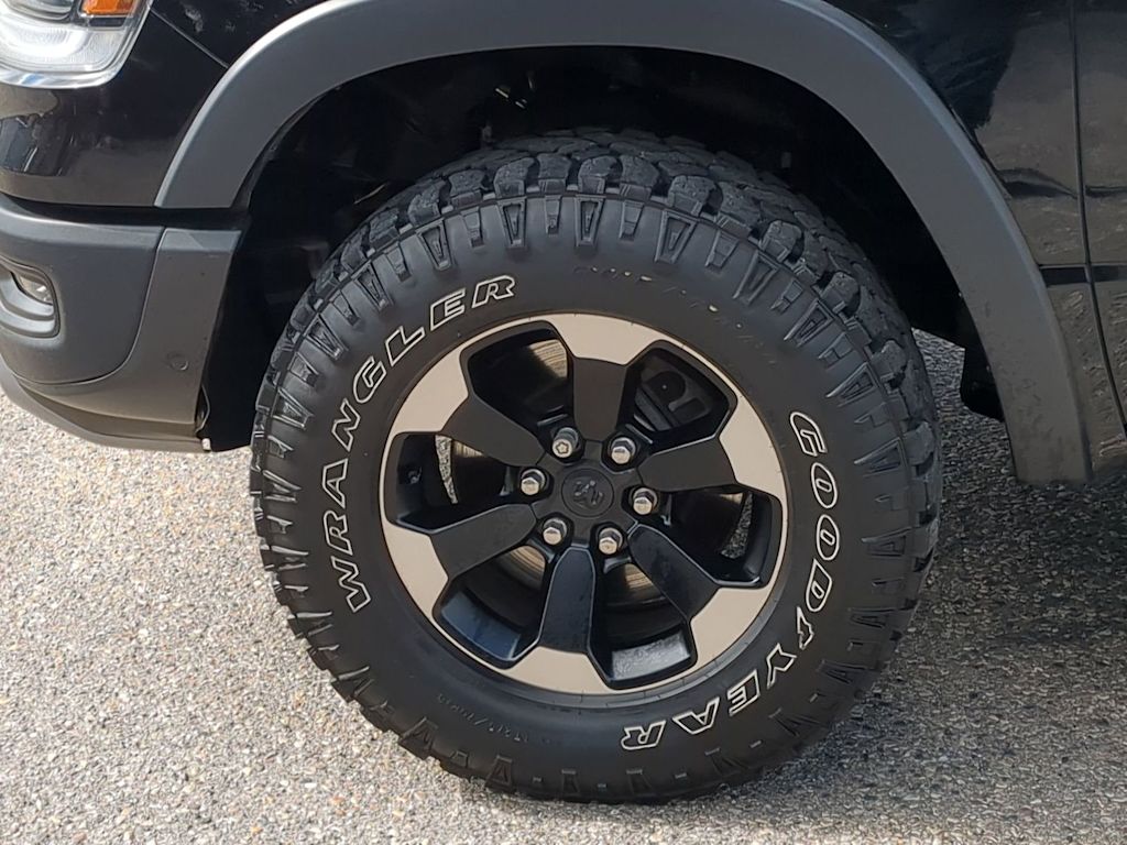 Thumbnail: 2020 RAM 1500 - 7