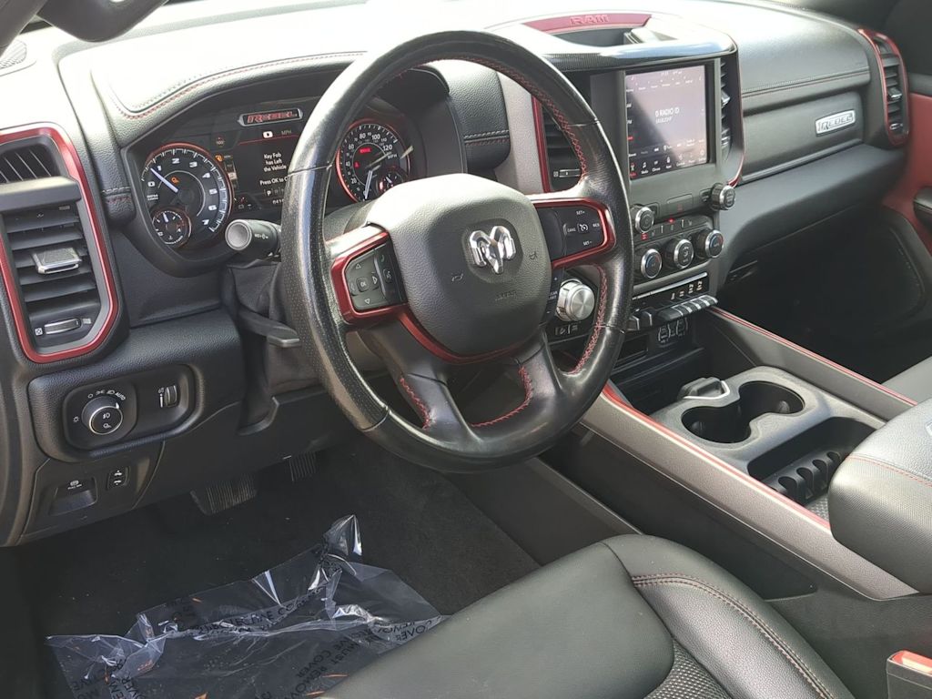 Thumbnail: 2020 RAM 1500 - 2