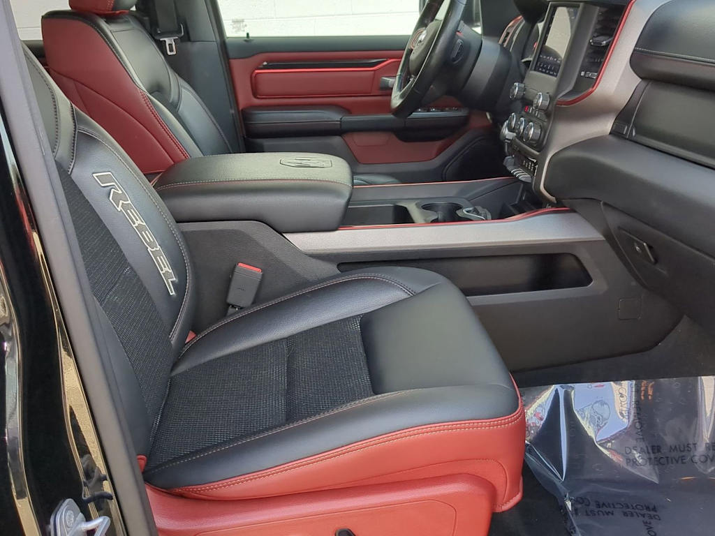 Thumbnail: 2020 RAM 1500 - 10