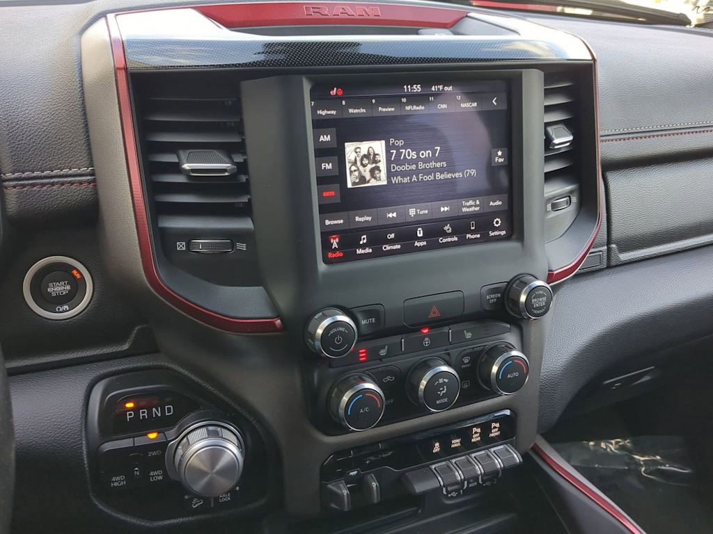 Thumbnail: 2020 RAM 1500 - 13