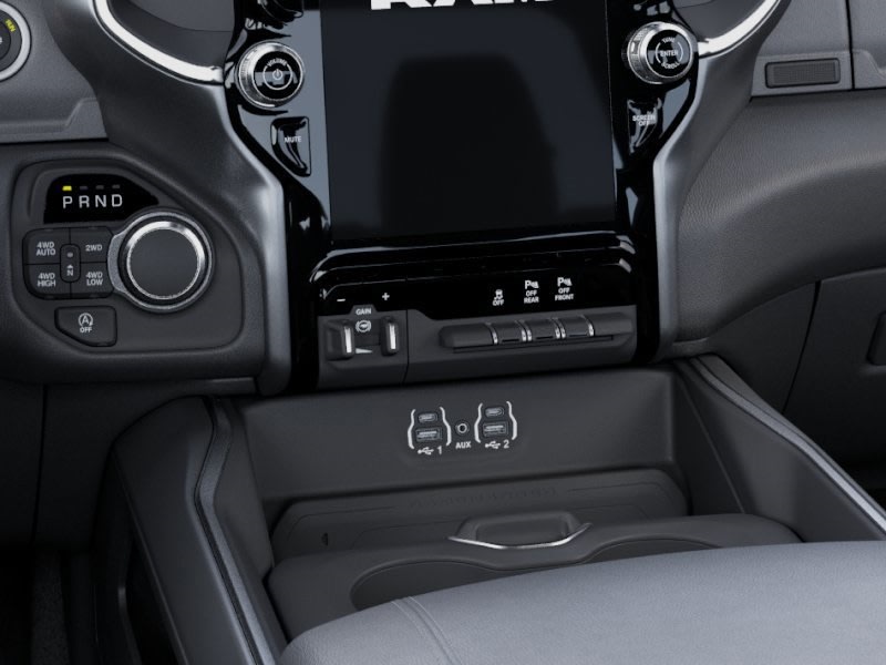 Thumbnail: 2026 RAM 1500 - 24