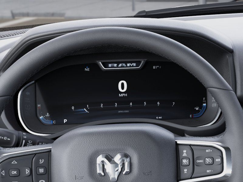 Thumbnail: 2026 RAM 1500 - 13