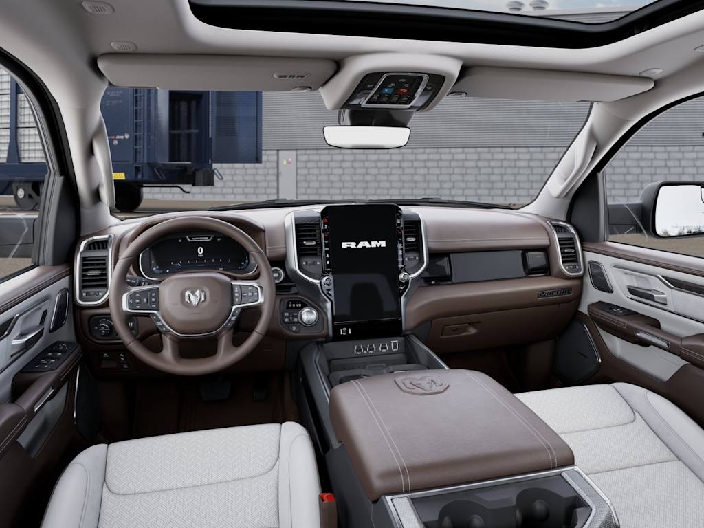 Thumbnail: 2026 RAM 1500 - 2