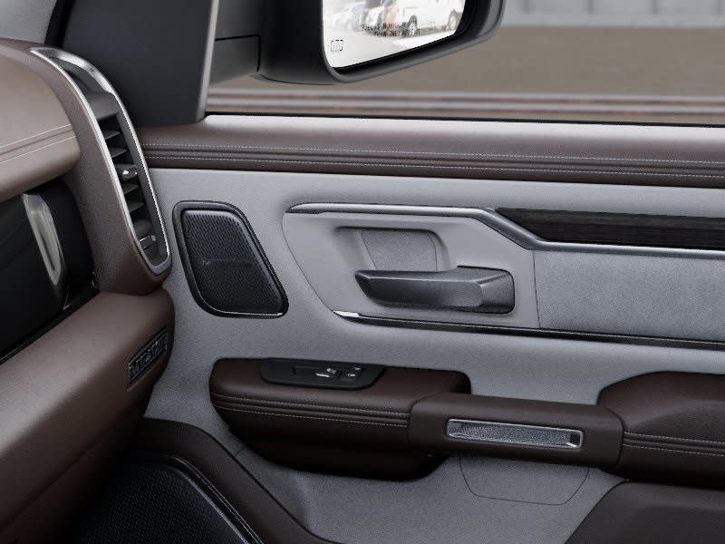 Thumbnail: 2026 RAM 1500 - 25