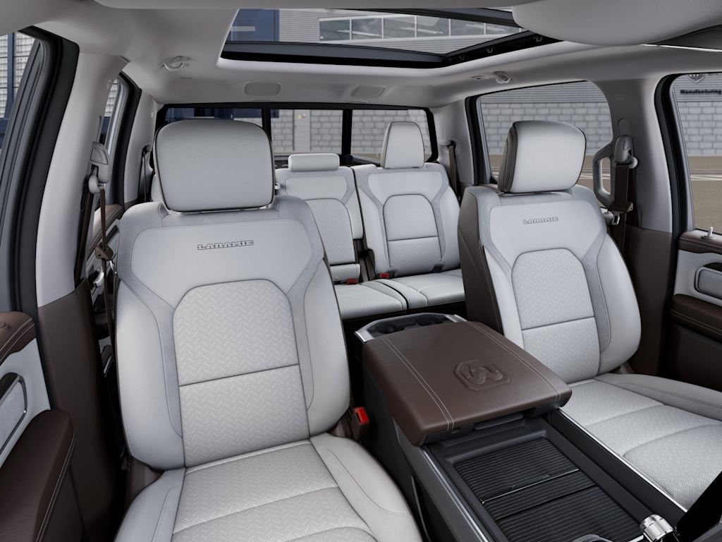 Thumbnail: 2026 RAM 1500 - 12