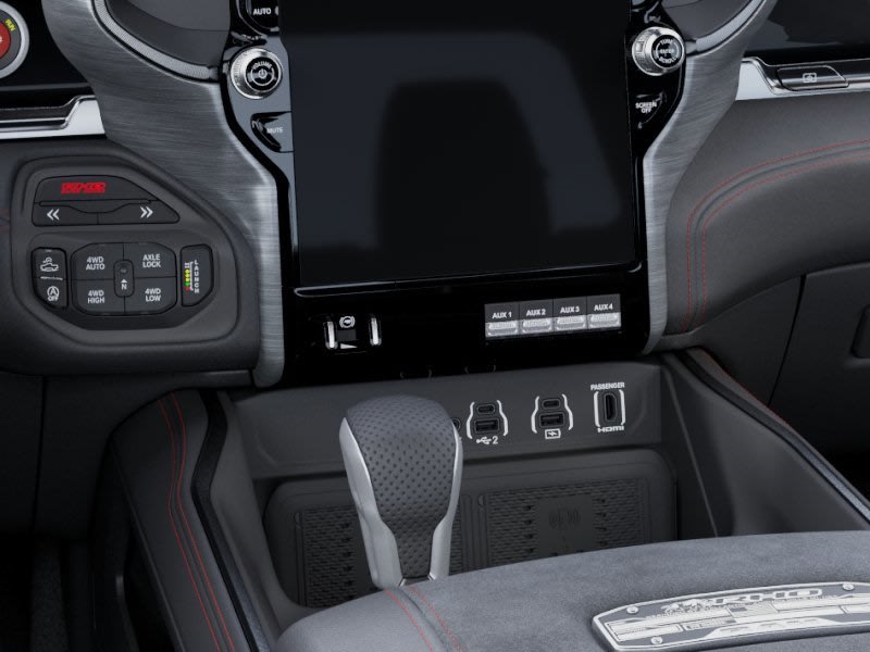 Thumbnail: 2026 RAM 1500 - 12