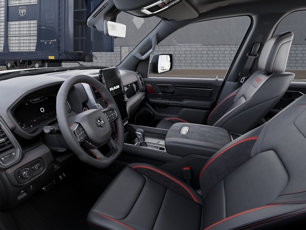 Thumbnail: 2026 RAM 1500 - 10