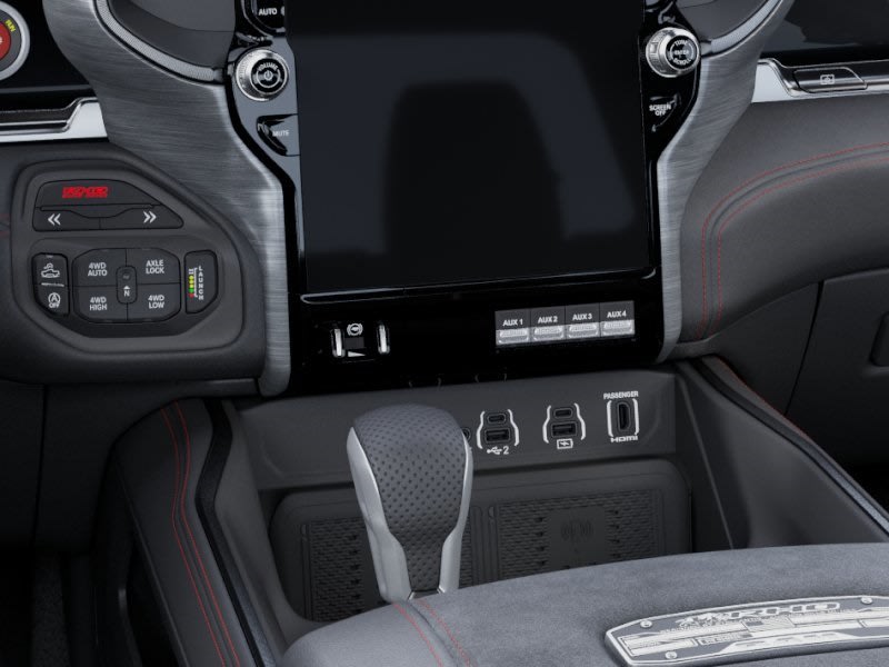 Thumbnail: 2026 RAM 1500 - 12