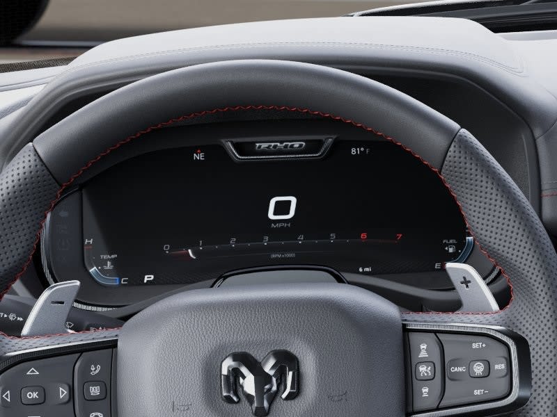 Thumbnail: 2026 RAM 1500 - 13