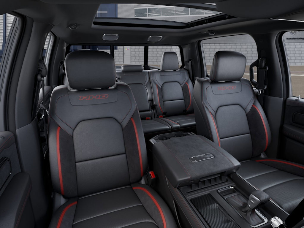 Thumbnail: 2026 RAM 1500 - 11