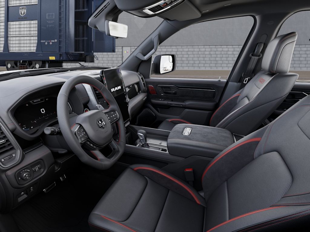 Thumbnail: 2026 RAM 1500 - 10