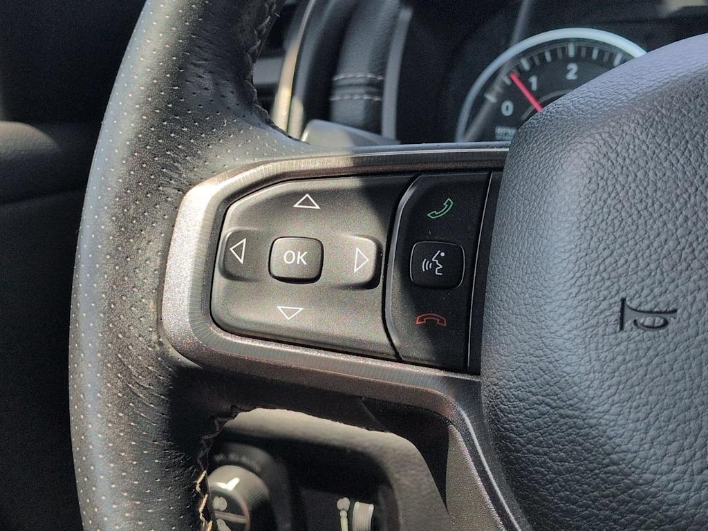 Thumbnail: 2022 RAM 1500 - 29