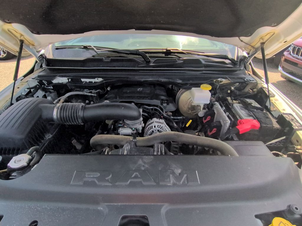 Thumbnail: 2022 RAM 1500 - 9