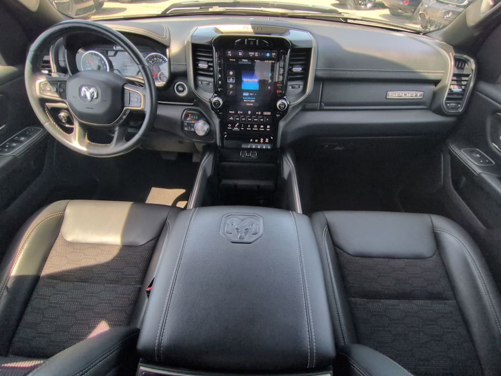 Thumbnail: 2022 RAM 1500 - 10