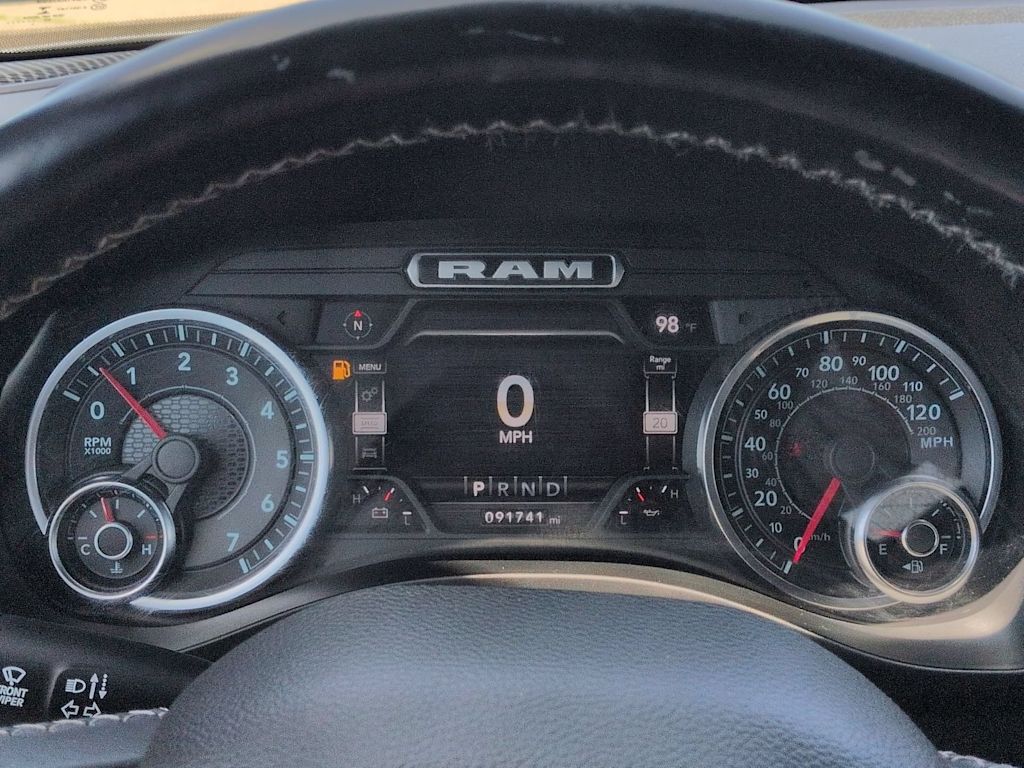 Thumbnail: 2022 RAM 1500 - 16