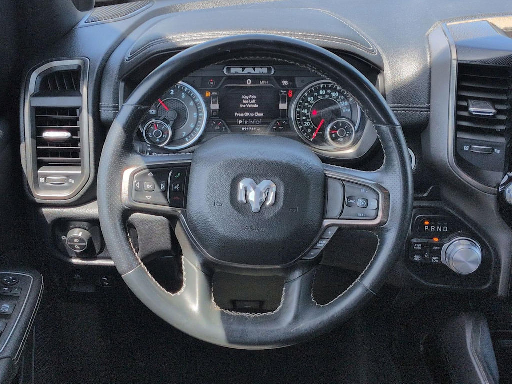 Thumbnail: 2022 RAM 1500 - 14