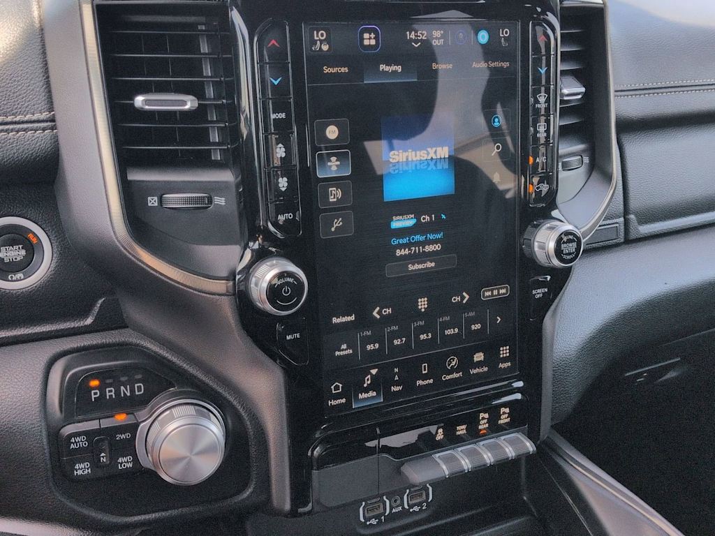 Thumbnail: 2022 RAM 1500 - 15