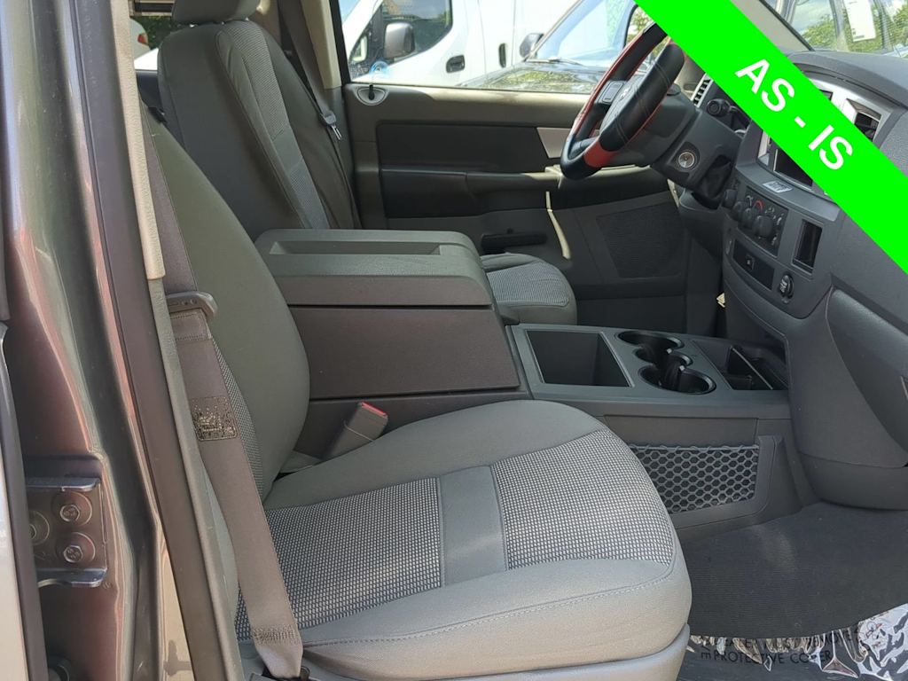 Thumbnail: 2008 Dodge Ram 1500 - 24
