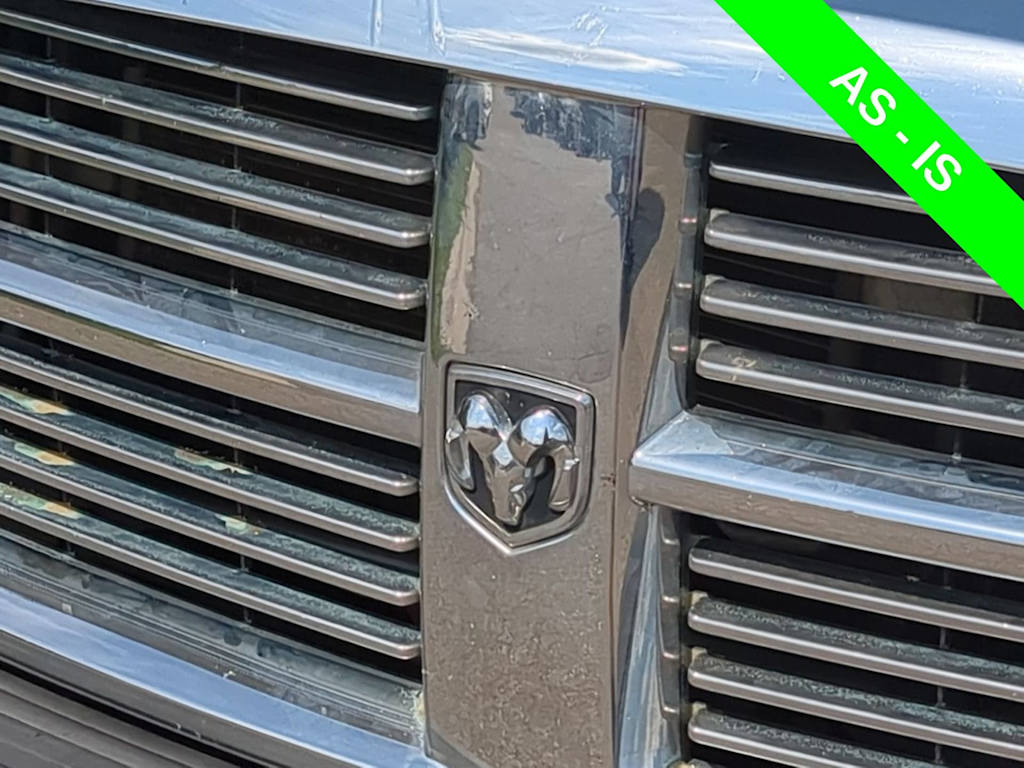 Thumbnail: 2008 Dodge Ram 1500 - 7