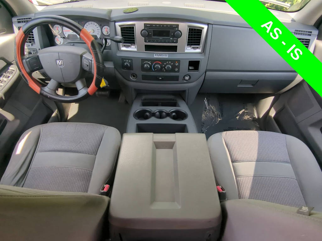 Thumbnail: 2008 Dodge Ram 1500 - 9
