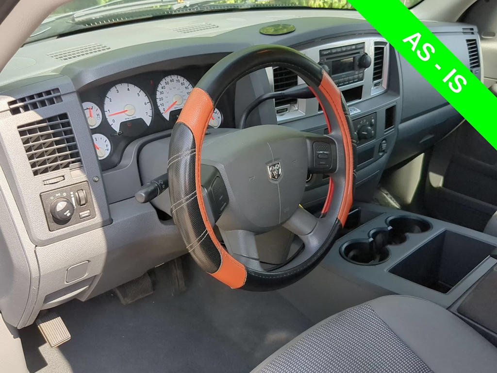 Thumbnail: 2008 Dodge Ram 1500 - 2