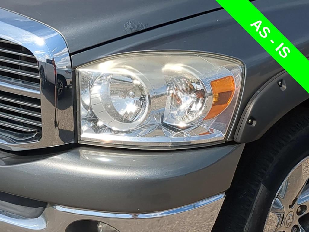 Thumbnail: 2008 Dodge Ram 1500 - 21