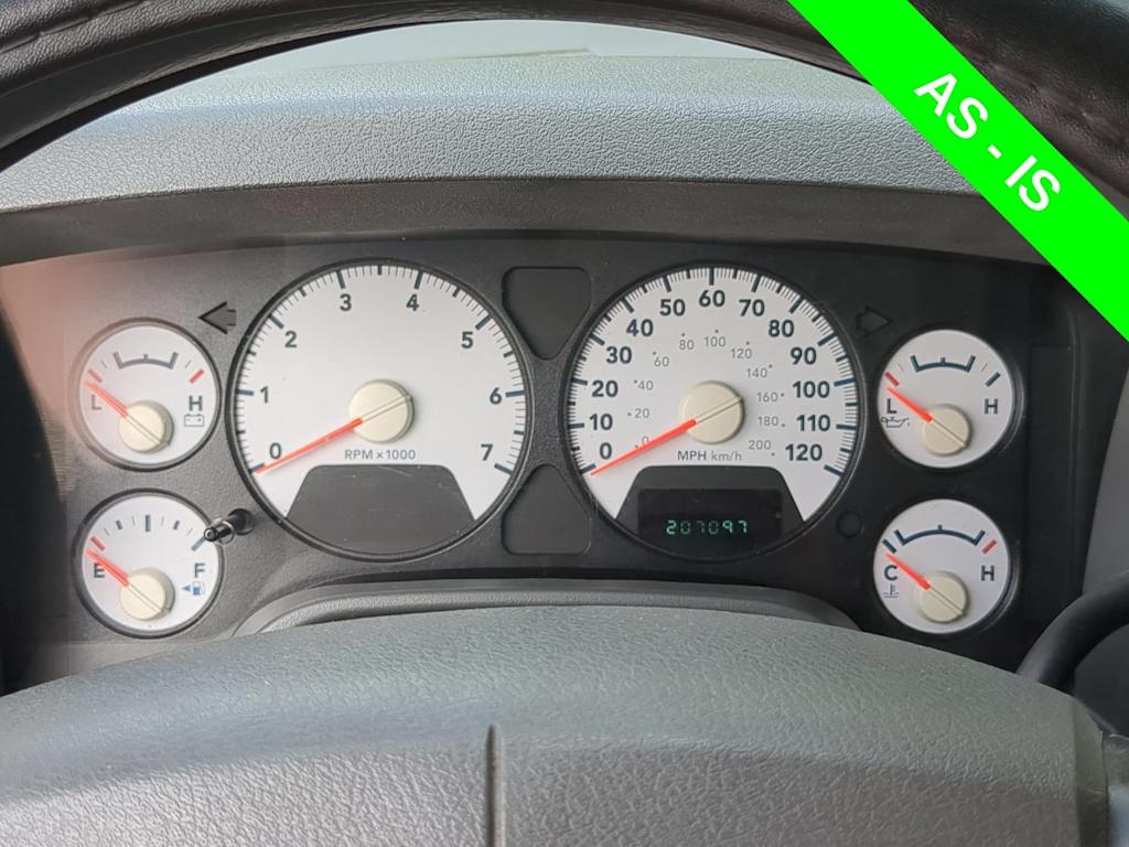 Thumbnail: 2008 Dodge Ram 1500 - 15