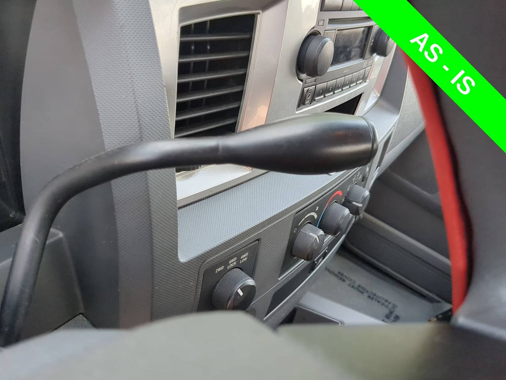 Thumbnail: 2008 Dodge Ram 1500 - 28